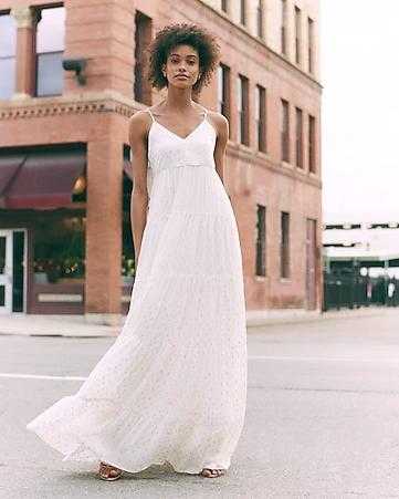 white-dress
