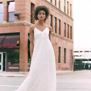 white-dress